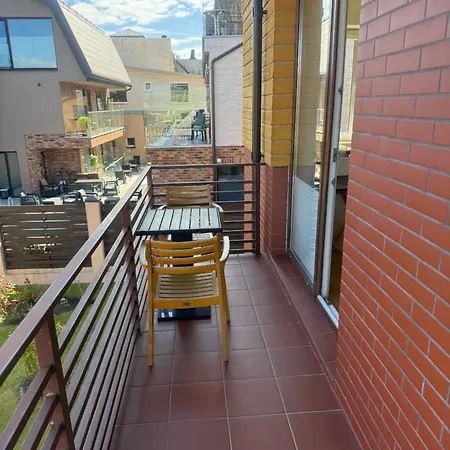 Apartament Old Town Połąga