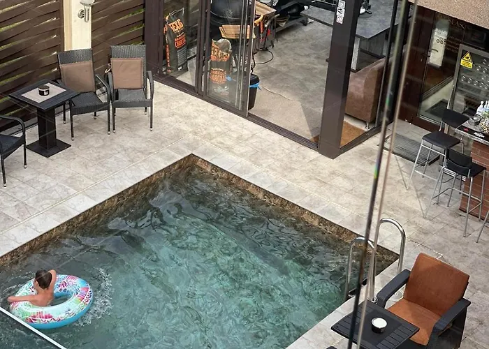 Old Town Apartment Palanga