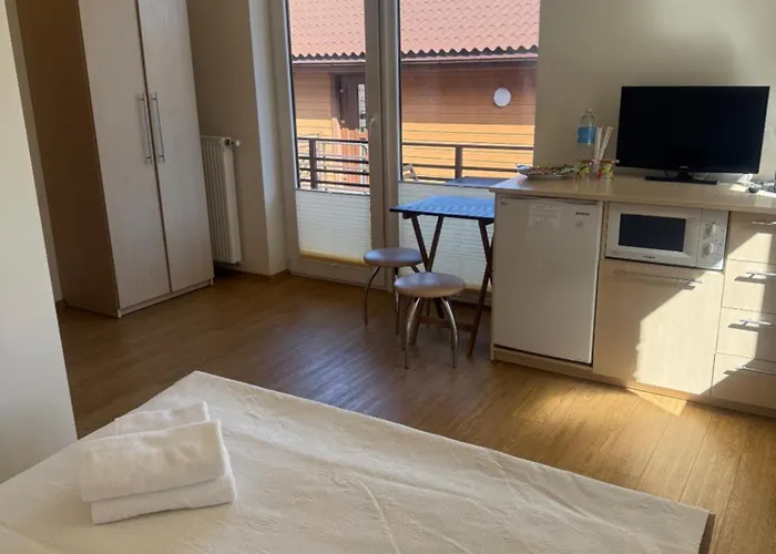 Old Town Apartment Palanga