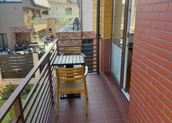 Apartment Old Town Palanga